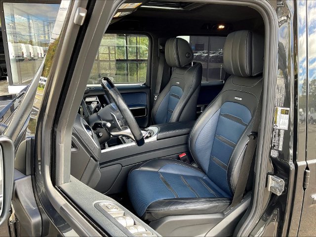 Certified 2019 Mercedes-Benz G 63 AMG 4MATIC image 23
