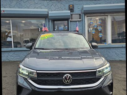 Used 2022 Volkswagen Taos S w/ IQ Drive S Package