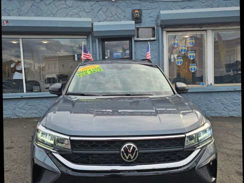 Used 2022 Volkswagen Taos S w/ IQ Drive S Package image 1
