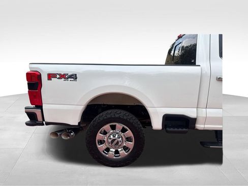 Certified 2024 Ford F350 Lariat w/ Lariat Ultimate Package AWD/4WD image 32