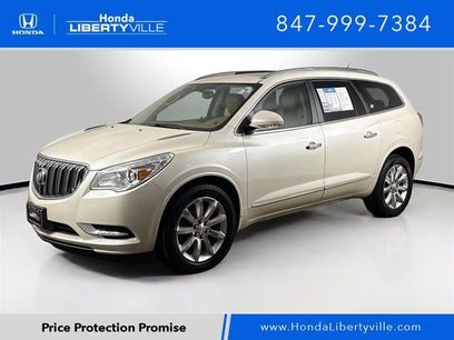 Used 2013 Buick Enclave Premium w/ Trailering Provision Package