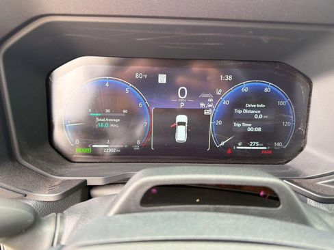 Used 2025 Toyota Land Cruiser w/ Premium Package image 20