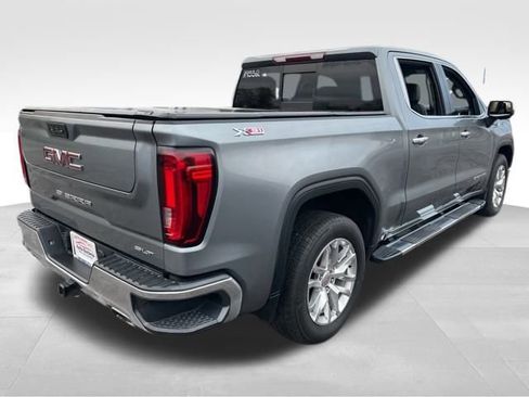 Used 2020 GMC Sierra 1500 SLT w/ SLT Premium Package image 7
