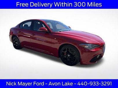 Used 2023 Alfa Romeo Giulia Ti