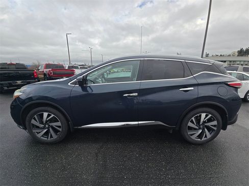 Used 2018 Nissan Murano Platinum image 8