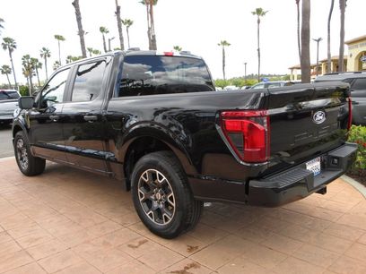 Certified 2025 Ford F150 STX w/ Equipment Group 200A