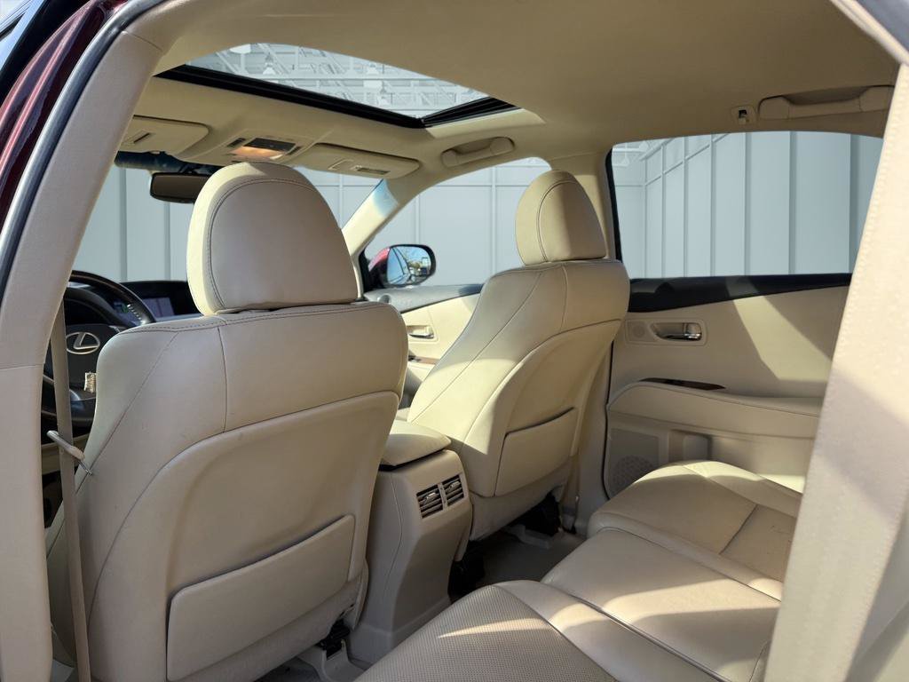 Used 2015 Lexus RX 350 AWD image 16