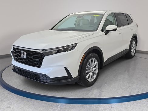 New 2026 Honda CR-V EX image 1