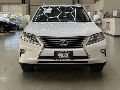 Used 2015 Lexus RX 450h AWD image 6