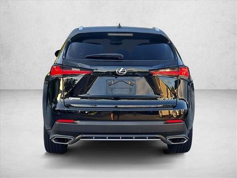 Used 2021 Lexus NX 300 F Sport w/ F Sport Premium Package FWD image 6