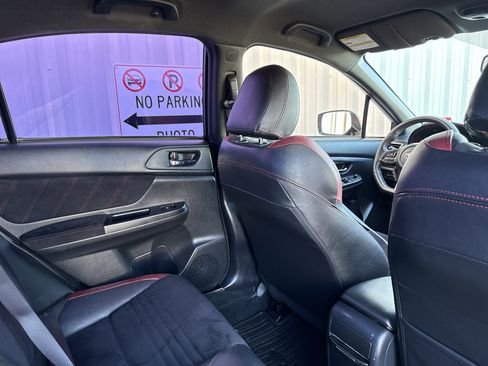 Used 2016 Subaru WRX STI w/ Popular Package #1 image 48