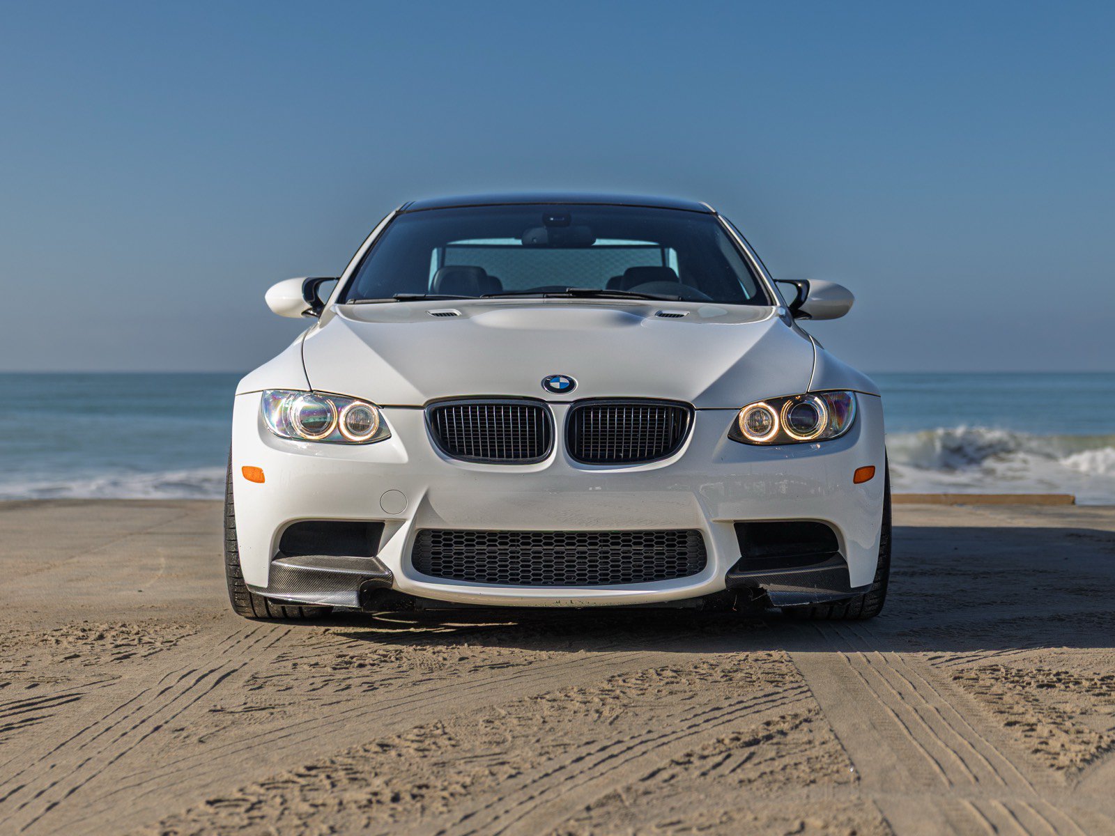 Used 2013 BMW M3 Coupe RWD image 2