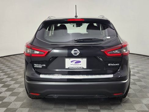 Used 2022 Nissan Rogue Sport SV AWD/4WD image 4