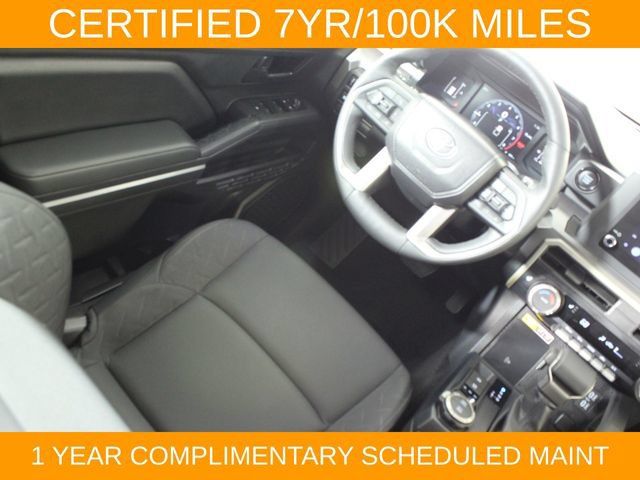 Used 2024 Toyota Tacoma SR5 AWD/4WD image 16