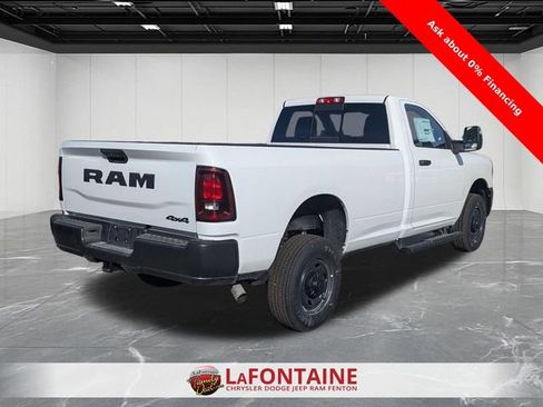 New 2026 RAM 2500 Tradesman image 5
