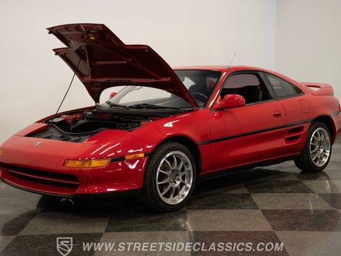 Used 1992 Toyota MR2 RWD image 39