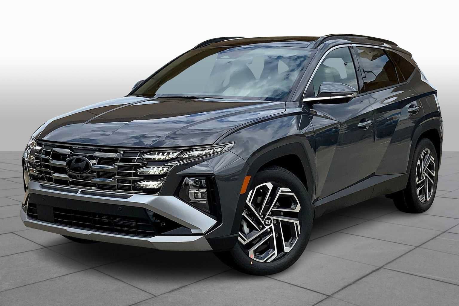 New 2026 Hyundai Tucson Limited AWD/4WD image 1