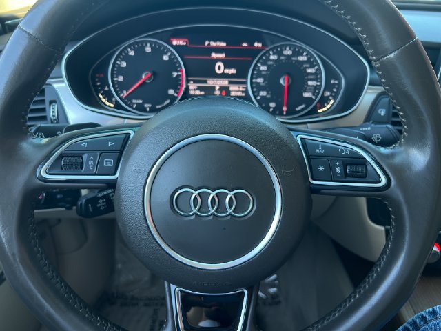 Used 2017 Audi A6 2.0T Premium Plus w/ Premium Plus Package FWD image 19