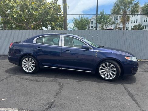 Used 2011 Lincoln MKS w/ 102A Rapid Spec Order Code FWD image 2
