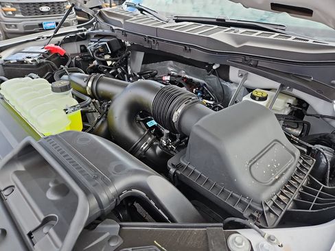 New 2026 Ford F150 STX w/ Equipment Group 200A RWD image 15
