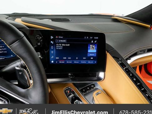 Certified 2024 Chevrolet Corvette Stingray Premium Conv w/ 3LT RWD image 13