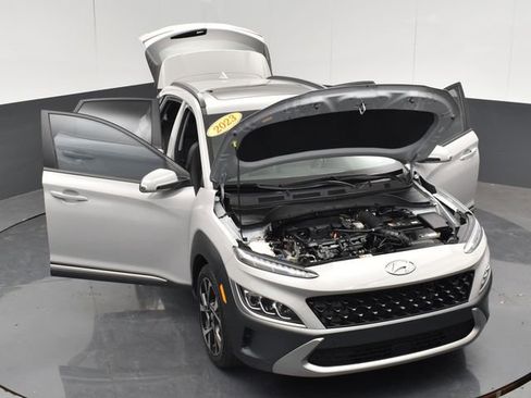 Used 2023 Hyundai Kona Limited w/ Cargo Package AWD/4WD image 35