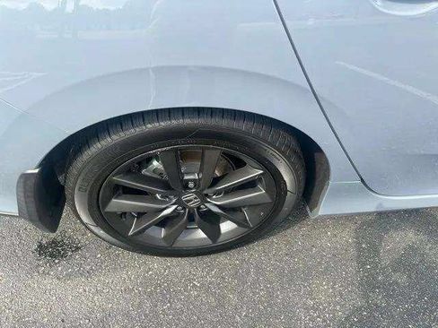 Used 2021 Honda Civic EX image 21
