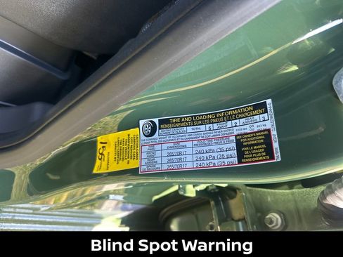 New 2026 Nissan Frontier PRO-4X w/ Tow Package image 35