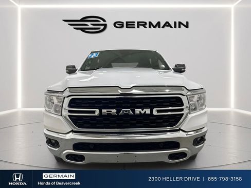 Used 2023 RAM 1500 Big Horn AWD/4WD image 2