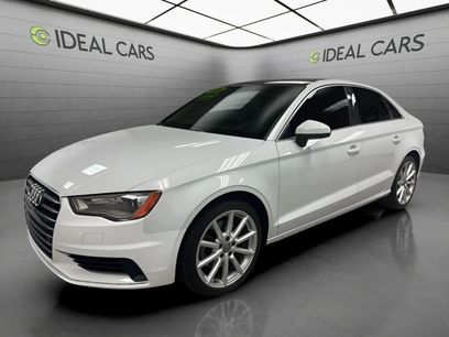 Used 2016 Audi A3 2.0T Premium Plus w/ Technology Package