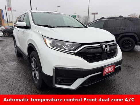 Used 2022 Honda CR-V EX image 3