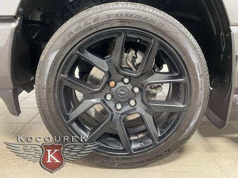 Used 2022 RAM 1500 Sport w/ Rebel Level 2 Equipment Group image 7