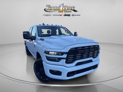 New 2026 RAM 2500 Big Horn
