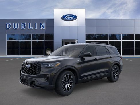 New 2026 Ford Explorer ST-Line RWD image 30