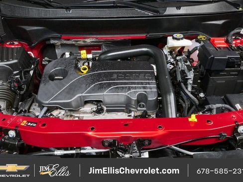 Certified 2025 Chevrolet Equinox LT FWD image 32