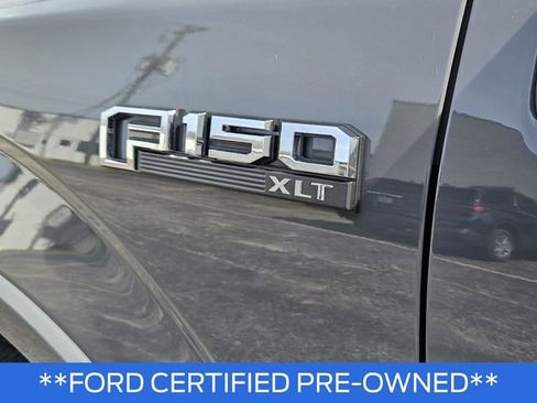 Certified 2020 Ford F150 XLT w/ Equipment Group 302A Luxury image 7