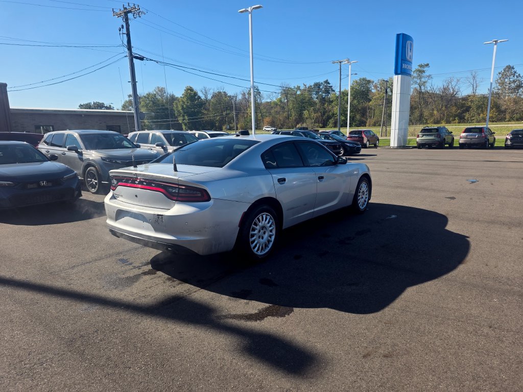Used 2020 Dodge Charger Police w/ Fleet Safety Group AWD/4WD image 4