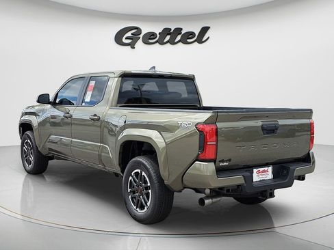 Certified 2026 Toyota Tacoma TRD Sport AWD/4WD image 14