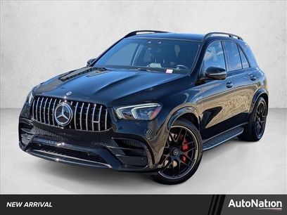 Used 2022 Mercedes-Benz GLE 63 AMG S