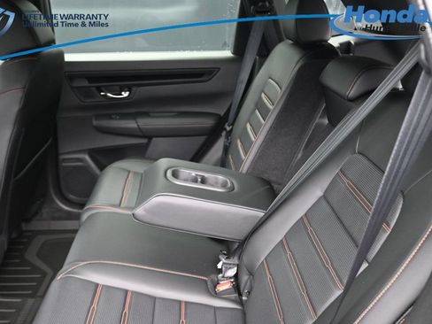 New 2026 Honda CR-V Sport-L image 32