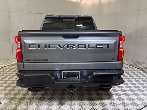 Used 2021 Chevrolet Silverado 1500 LT Trail Boss w/ Convenience Package II AWD/4WD image 25
