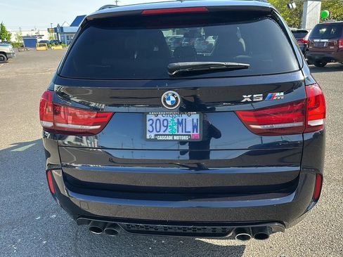 Used 2016 BMW X5 M Sport Utility 4D image 4