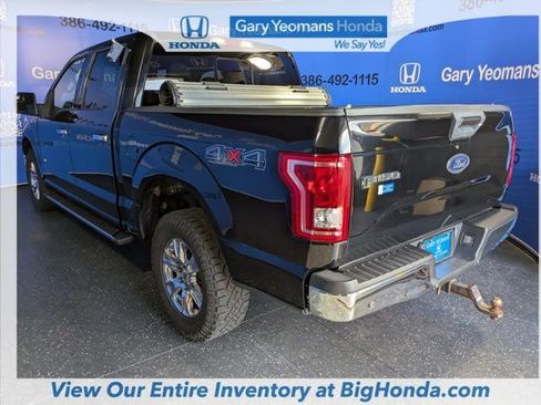 Used 2016 Ford F150 XLT w/ Equipment Group 302A Luxury image 6