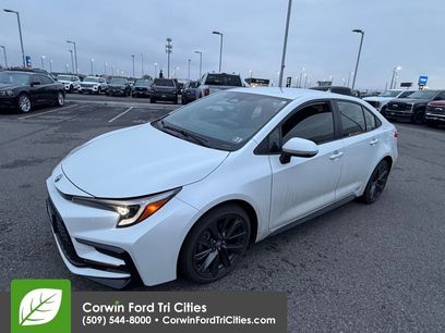 Used 2024 Toyota Corolla SE