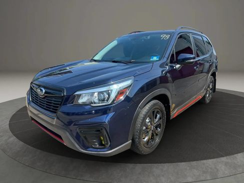 Used 2019 Subaru Forester Sport AWD/4WD image 1