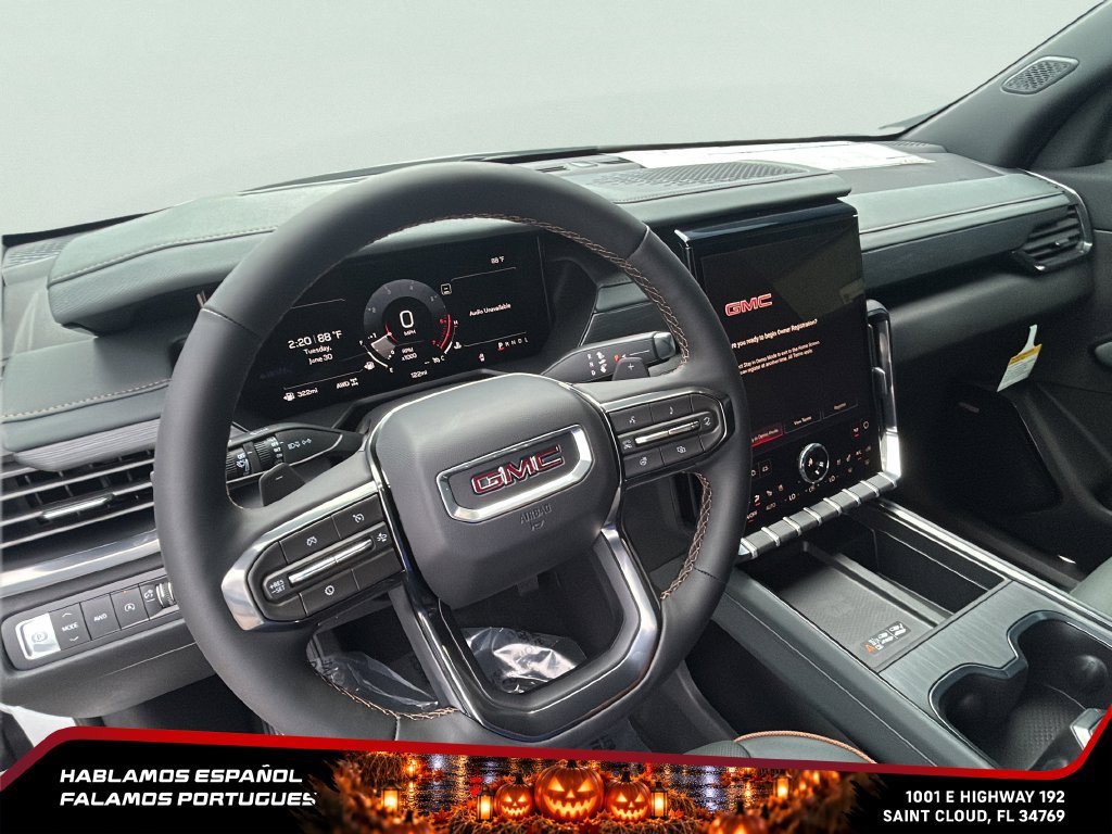 New 2026 GMC Acadia AT4 w/ Luxury Package AWD/4WD image 15