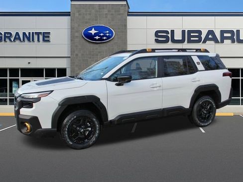 New 2026 Subaru Outback Wilderness image 4