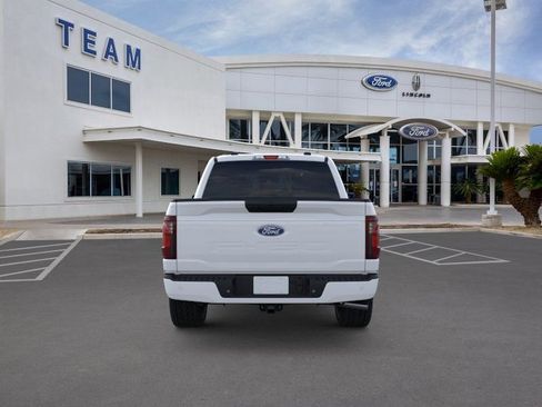 New 2026 Ford F150 STX w/ Equipment Group 200A AWD/4WD image 5