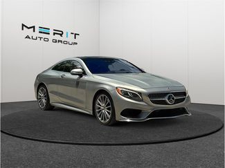 Used 2017 Mercedes-Benz S 550 4MATIC Coupe video 1