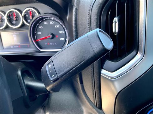 Used 2020 Chevrolet Silverado 1500 LT w/ Texas Edition RWD image 31